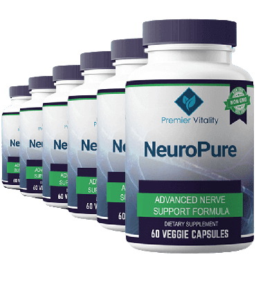 Buy Neuro Pure Nerve Supplement